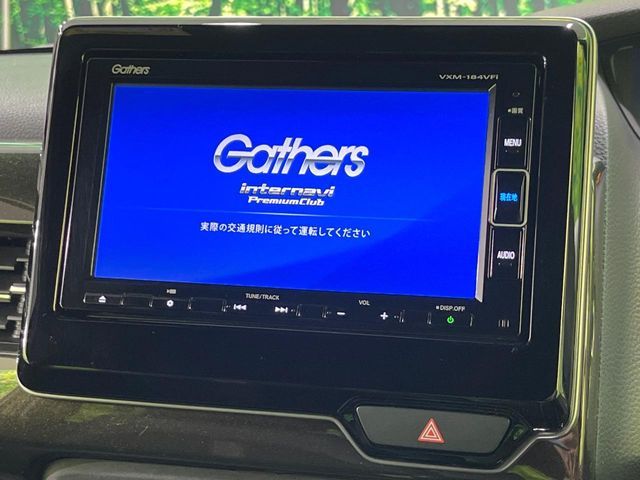 HONDA N BOX 4WD 2018