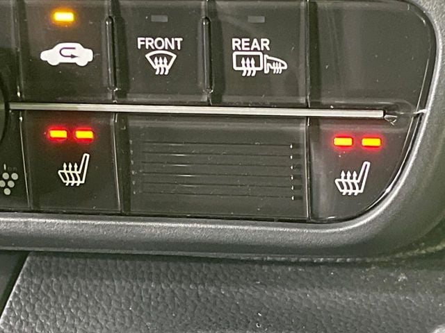 HONDA N BOX 4WD 2018