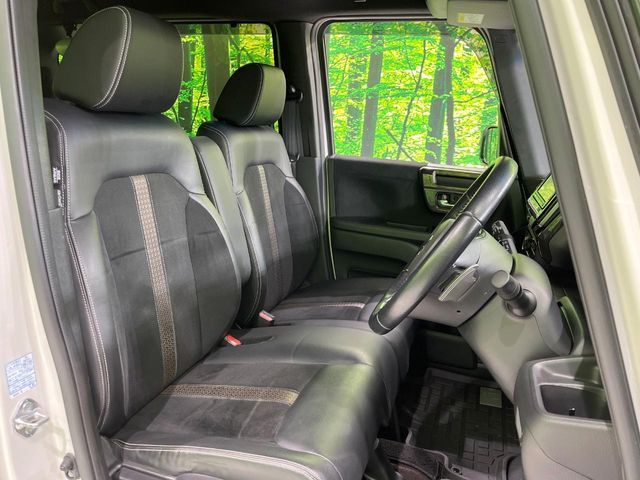 HONDA N BOX 4WD 2018