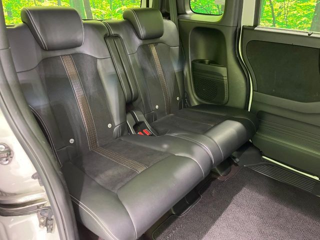 HONDA N BOX 4WD 2018