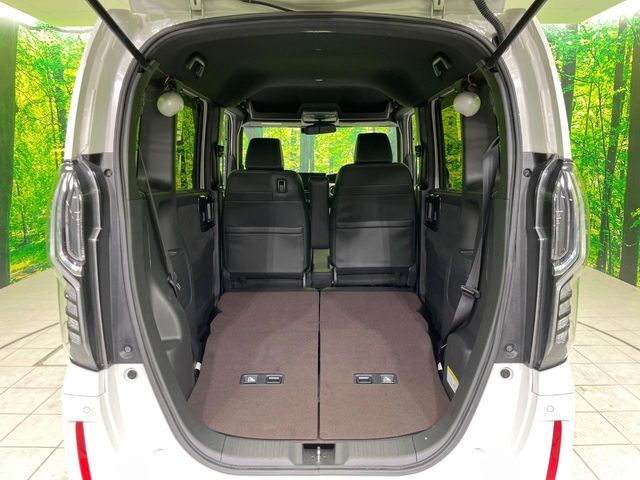 HONDA N BOX 4WD 2018