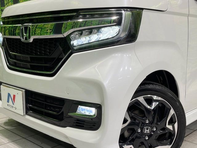 HONDA N BOX 4WD 2018