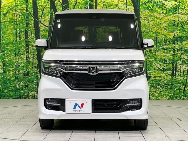 HONDA N BOX 4WD 2018