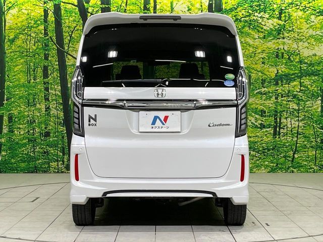 HONDA N BOX 4WD 2018