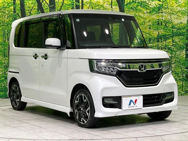 HONDA N BOX 4WD 2018
