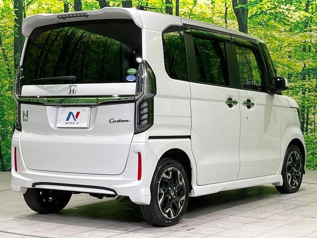 HONDA N BOX 4WD 2018
