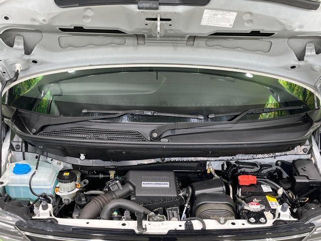 HONDA N BOX 4WD 2018