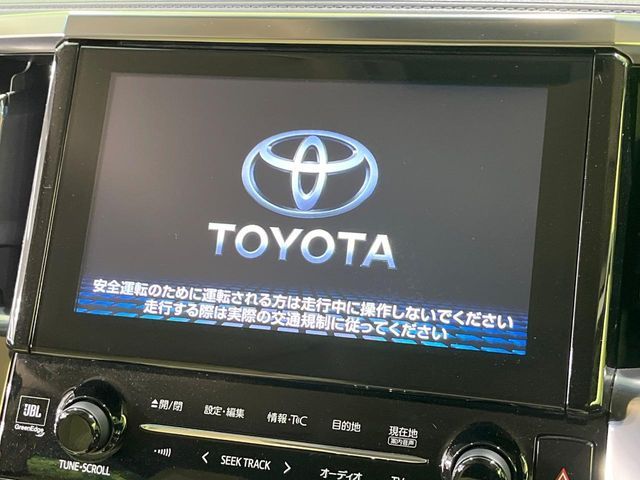TOYOTA ALPHARD hybrid 4WD 2019