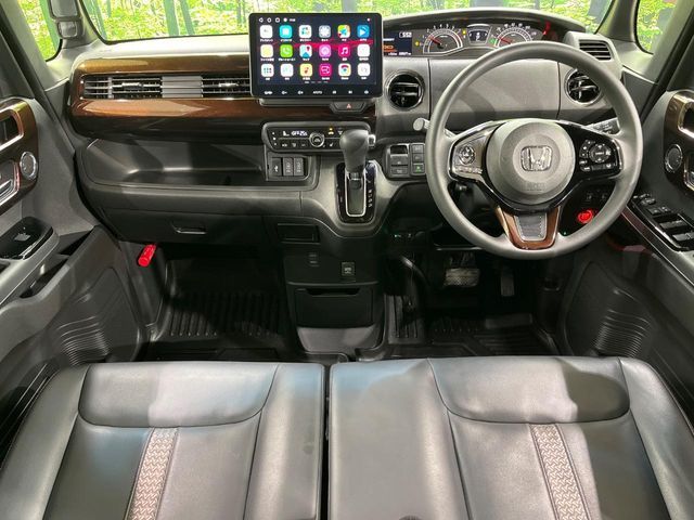 HONDA N BOX CUSTOM 4WD 2022