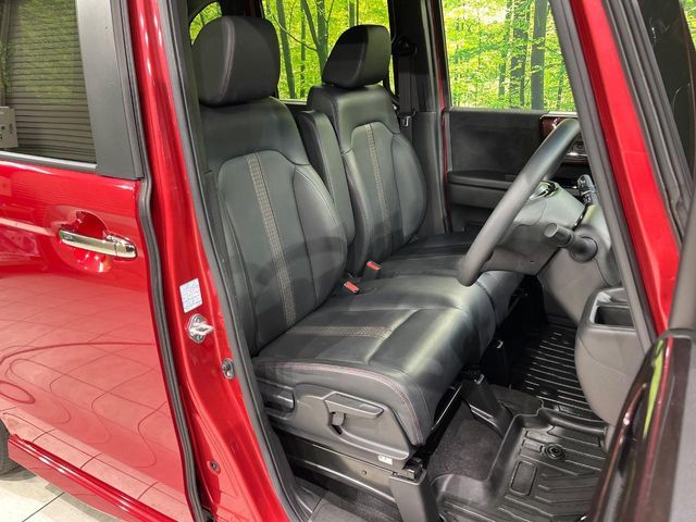 HONDA N BOX CUSTOM 4WD 2022