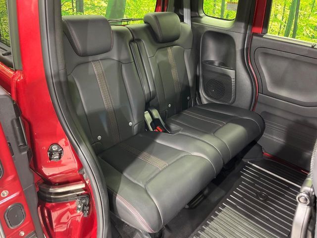 HONDA N BOX CUSTOM 4WD 2022