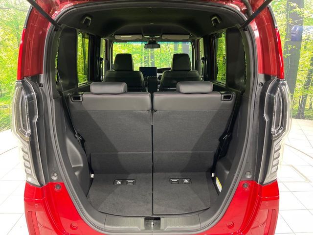 HONDA N BOX CUSTOM 4WD 2022