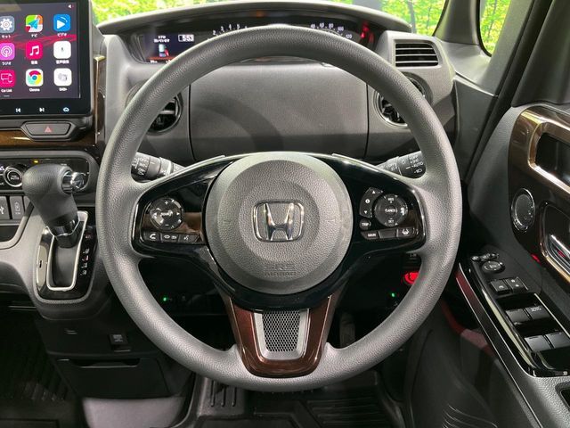 HONDA N BOX CUSTOM 4WD 2022