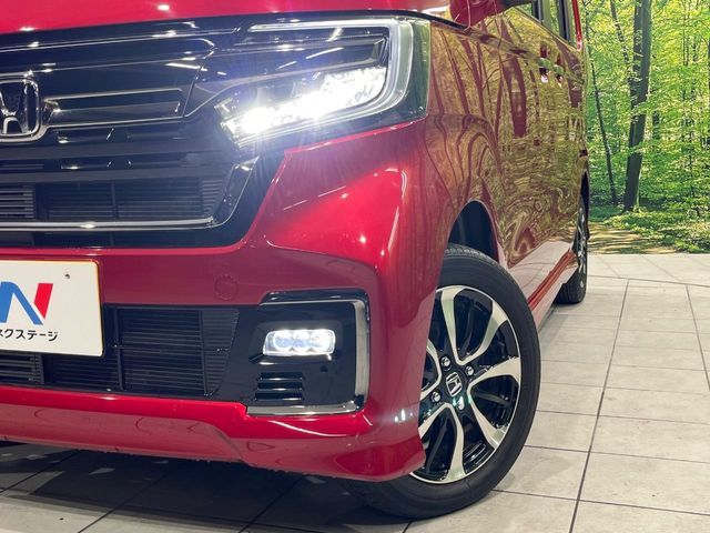 HONDA N BOX CUSTOM 4WD 2022