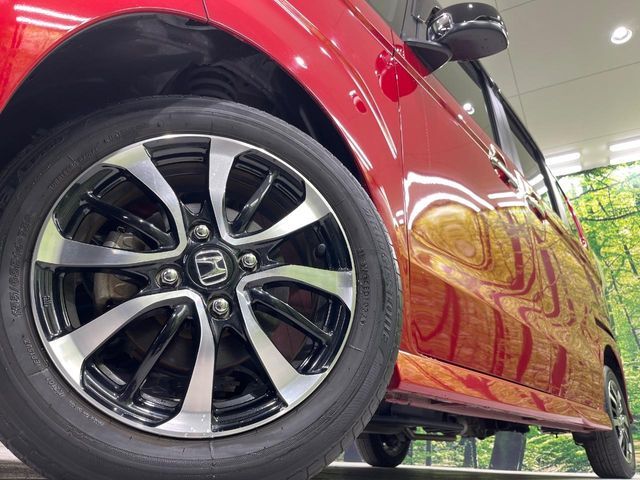 HONDA N BOX CUSTOM 4WD 2022