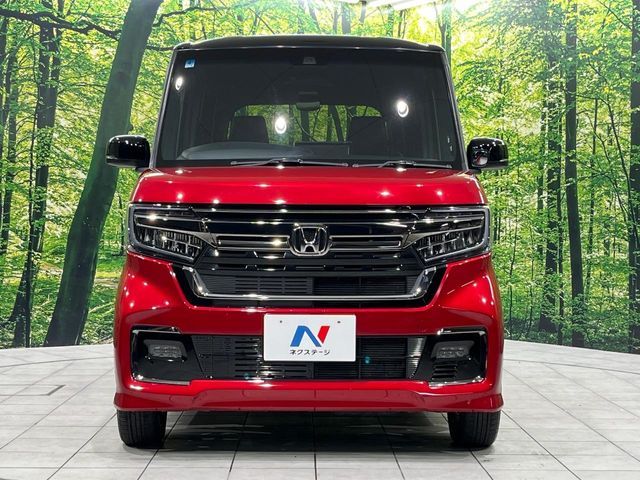 HONDA N BOX CUSTOM 4WD 2022