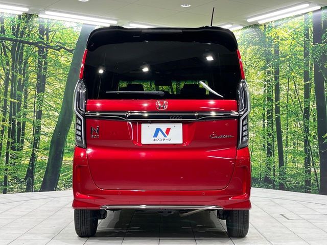 HONDA N BOX CUSTOM 4WD 2022