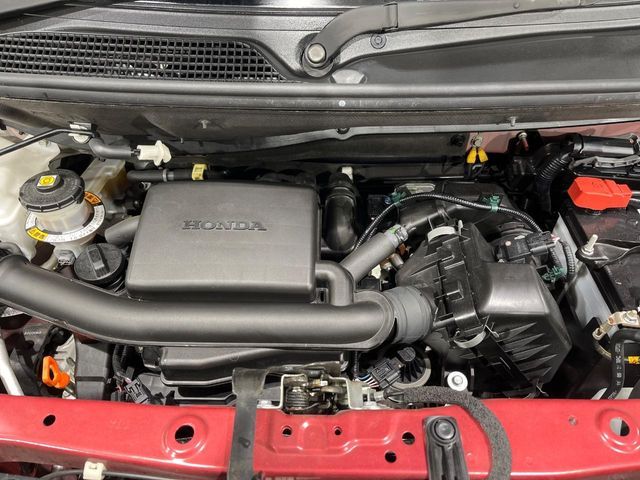 HONDA N BOX CUSTOM 4WD 2022