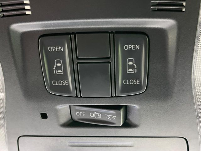 TOYOTA VELLFIRE 4WD 2015