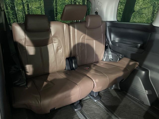 TOYOTA VELLFIRE 4WD 2015