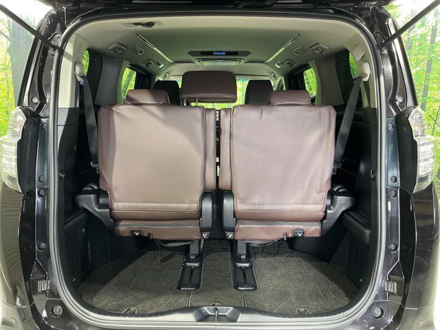 TOYOTA VELLFIRE 4WD 2015