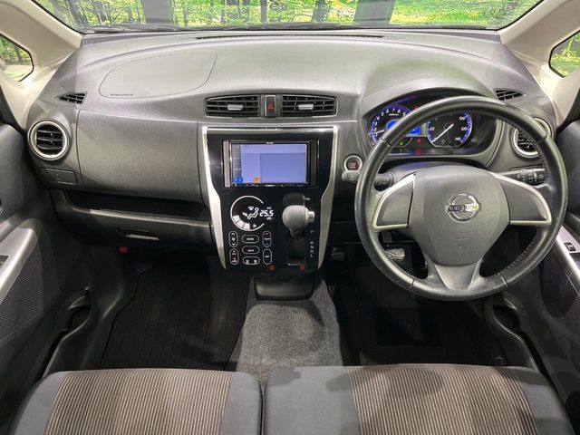 NISSAN DAYZ 4WD 2013