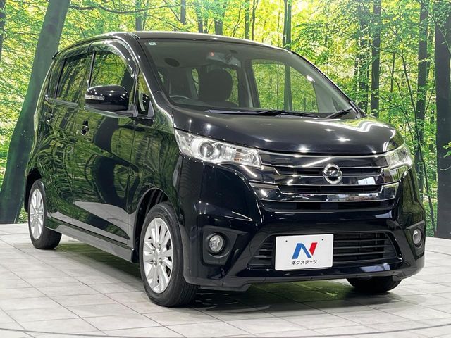 NISSAN DAYZ 4WD 2013