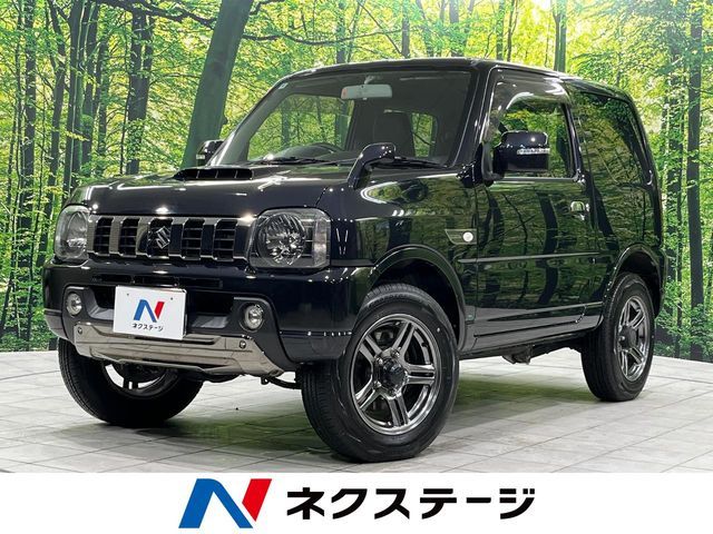 SUZUKI JIMNY 4WD 2017