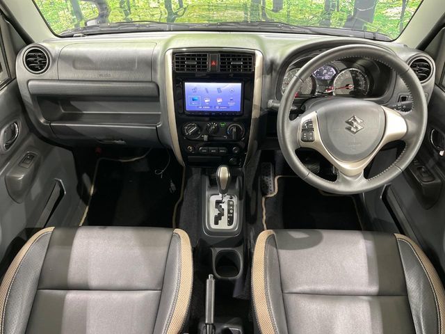 SUZUKI JIMNY 4WD 2017