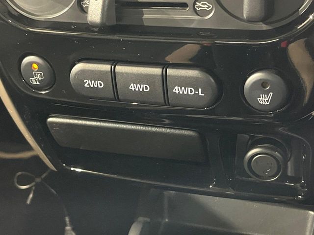 SUZUKI JIMNY 4WD 2017