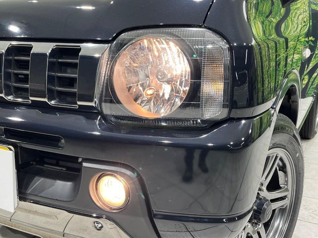 SUZUKI JIMNY 4WD 2017