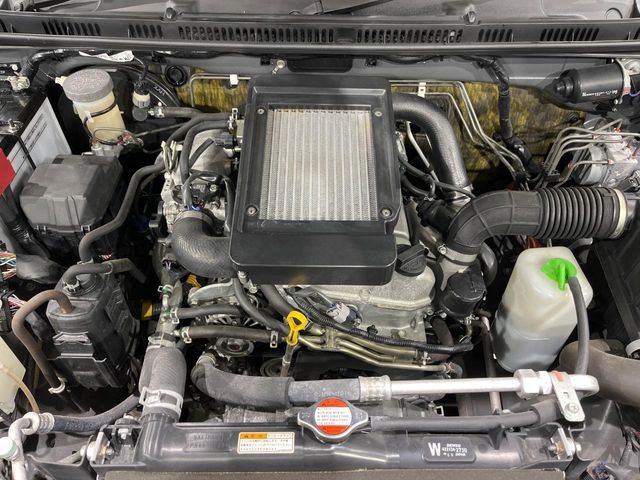 SUZUKI JIMNY 4WD 2017