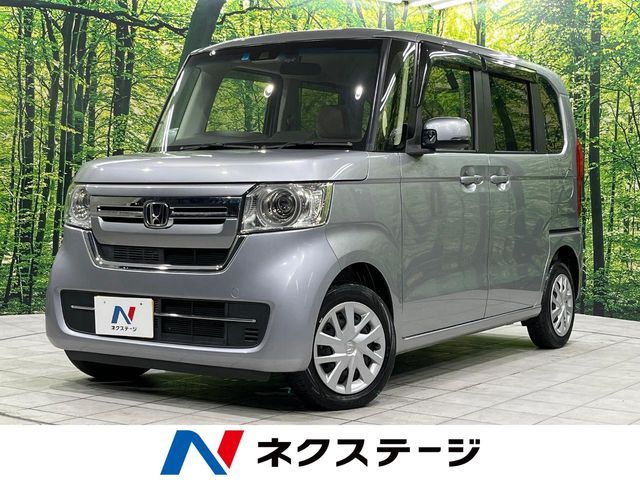 HONDA N BOX 4WD 2021