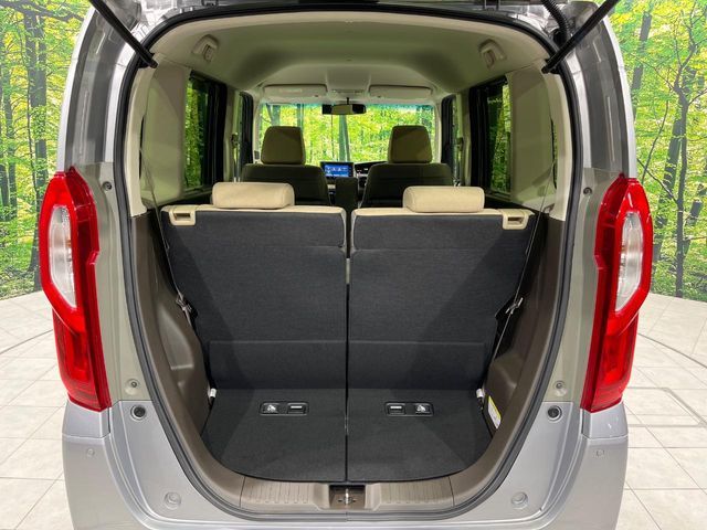 HONDA N BOX 4WD 2021