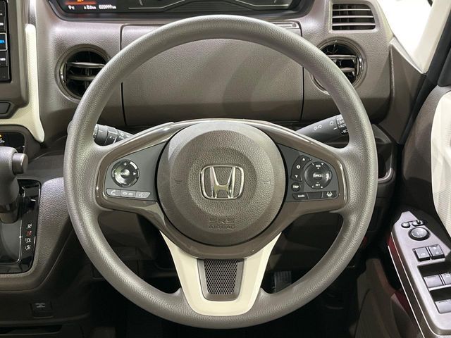 HONDA N BOX 4WD 2021