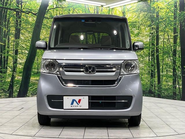 HONDA N BOX 4WD 2021