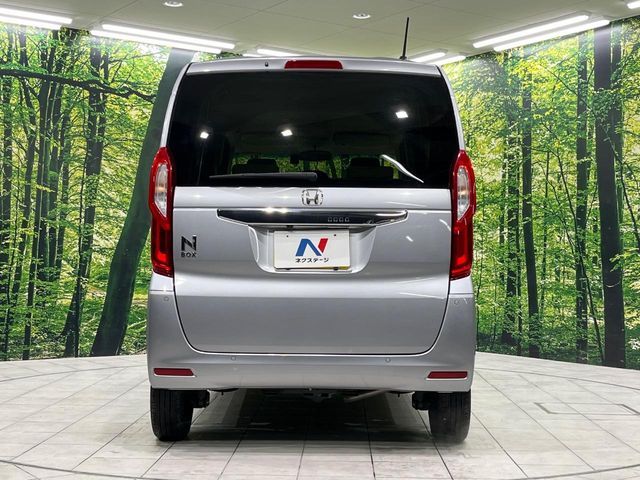 HONDA N BOX 4WD 2021