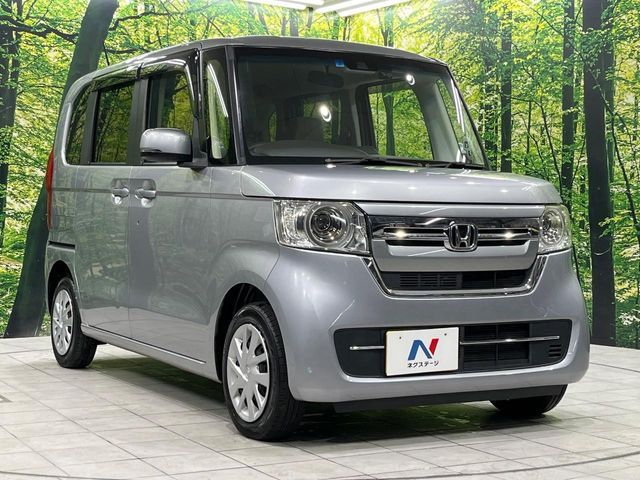 HONDA N BOX 4WD 2021