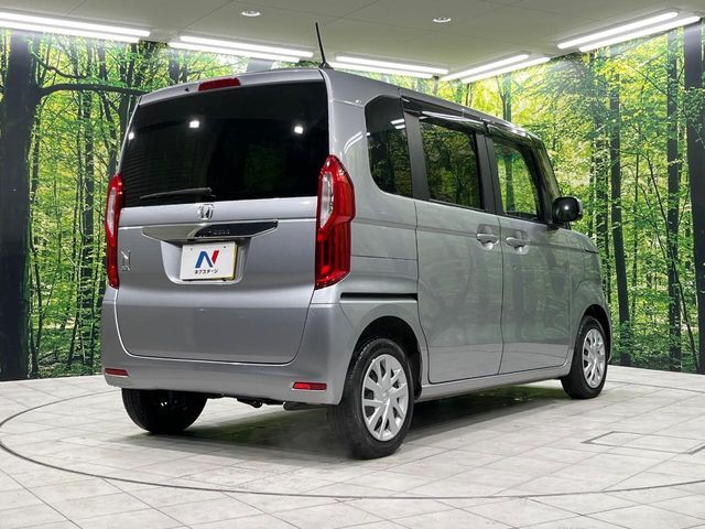 HONDA N BOX 4WD 2021