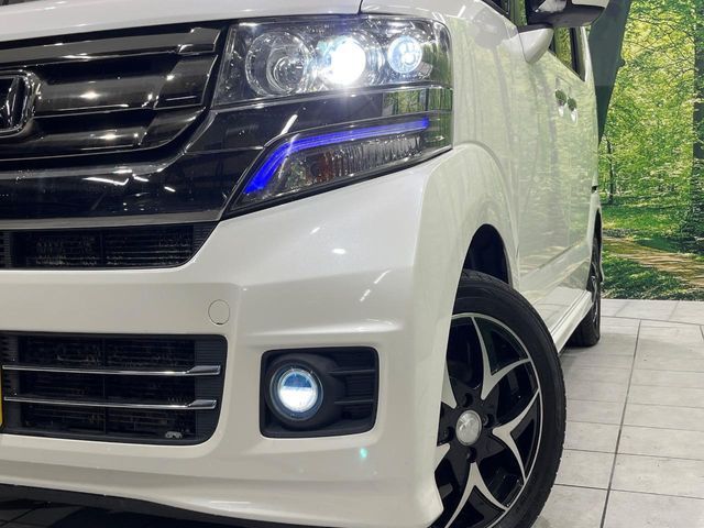 HONDA N BOX CUSTOM 4WD 2016