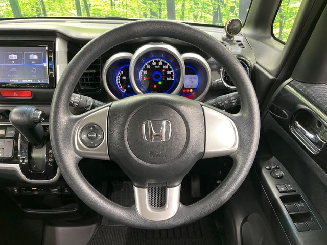 HONDA N BOX CUSTOM 4WD 2016