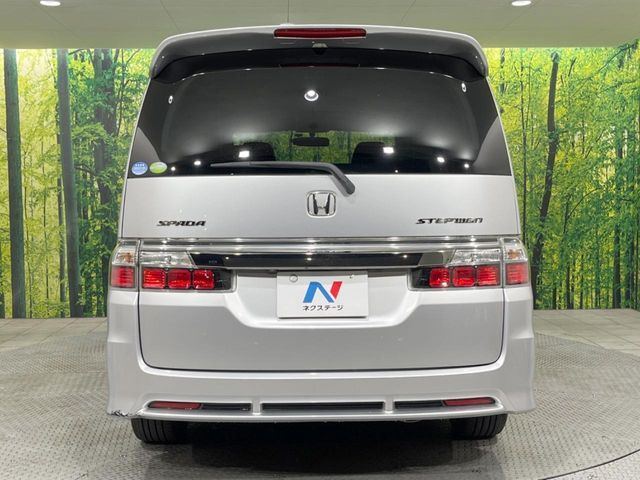 HONDA STEPWAGON SPADA 2009