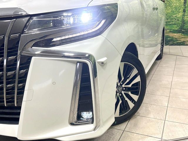 TOYOTA ALPHARD 2019