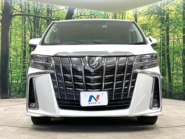 TOYOTA ALPHARD 2019