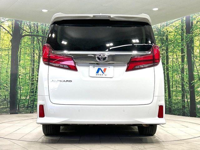 TOYOTA ALPHARD 2019