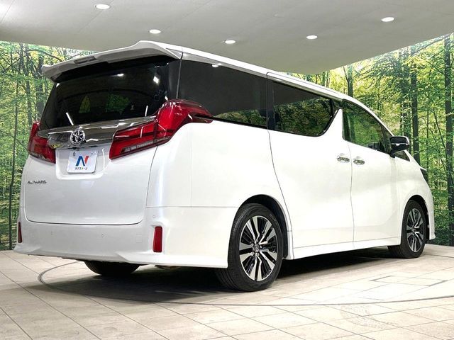 TOYOTA ALPHARD 2019