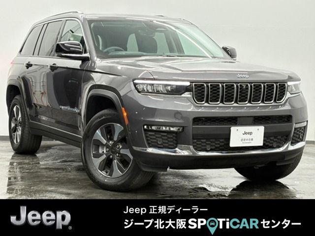 JEEP JEEP GRAND CHEROKEE 2023