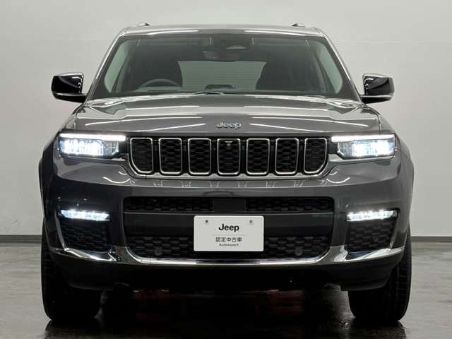JEEP JEEP GRAND CHEROKEE 2023