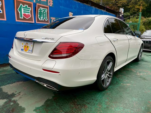 MERCEDES BENZ MERCEDES BENZ E sedan Plug-in HYBRID 2017