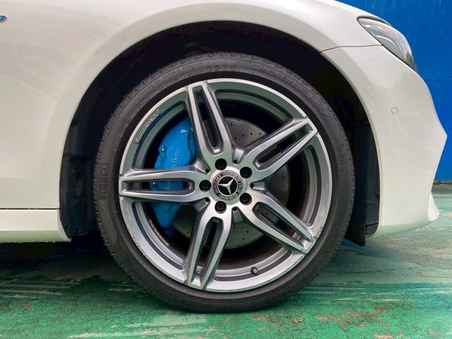 MERCEDES BENZ MERCEDES BENZ E sedan Plug-in HYBRID 2017